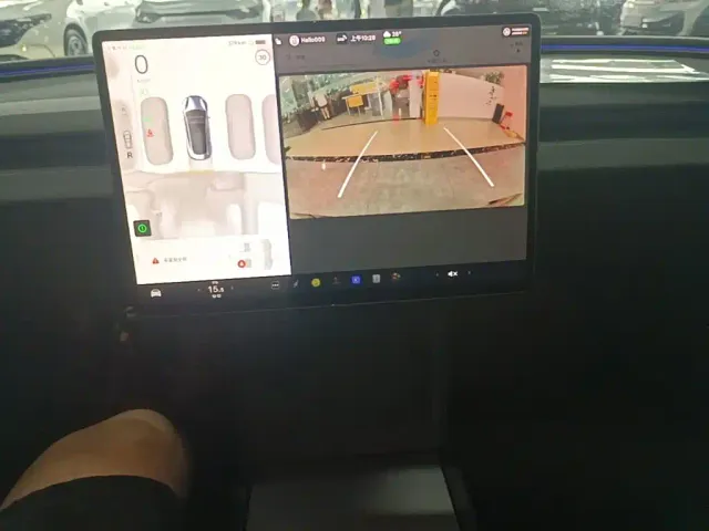Tesla Model 3 — Фото автомобиля 13