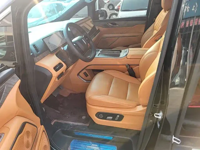 Wey Alpine — Фото автомобиля 14