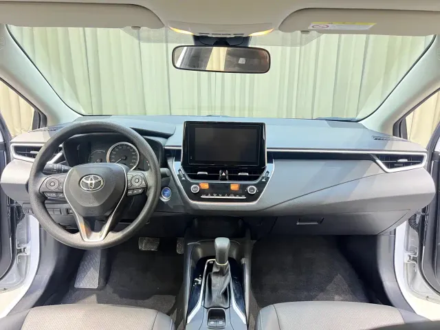 Toyota Corolla — Фото автомобиля 11