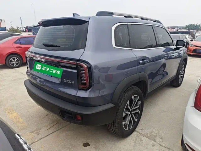Haval Big Dog — Фото автомобиля 6