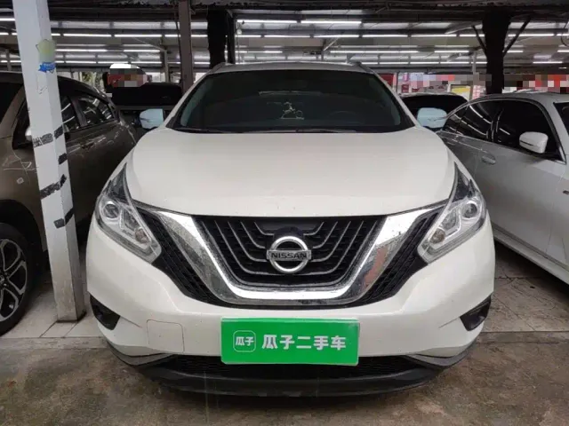 Nissan Murano — Фото автомобиля 2