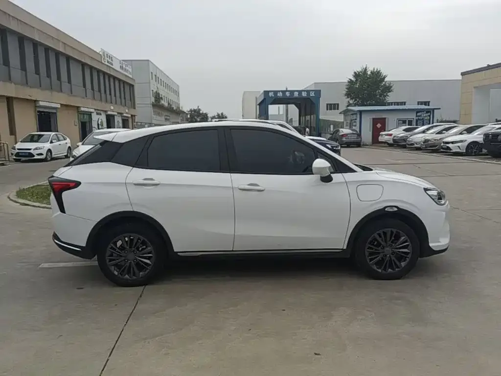 Nezha Auto Nezha V 2022 Trend 400 Lite — Фото автомобиля 27