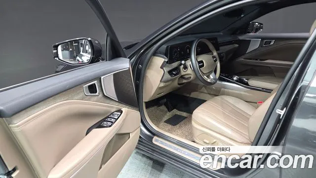 Kia K8 — Фото автомобиля 2
