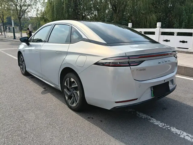 GAC Aion S Plus — Фото автомобиля 7