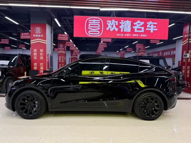 Tesla Model Y — Фото автомобиля 9