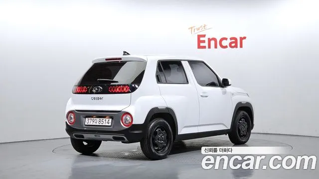 Hyundai Casper Casper Modern — Фото автомобиля 2