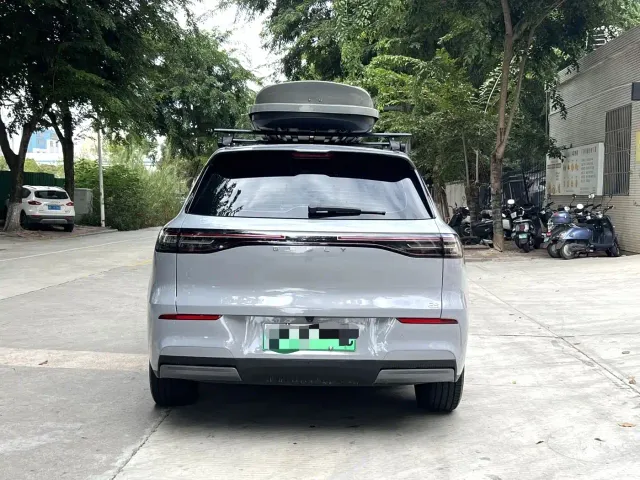 Geely Galaxy E5 — Фото автомобиля 8