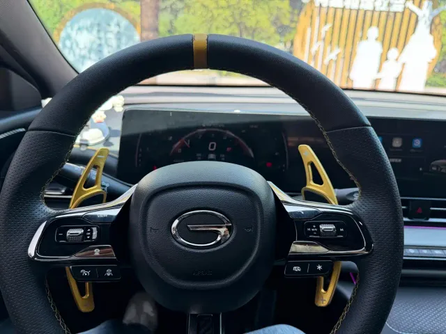 GAC Trumpchi Emkoo — Фото автомобиля 15