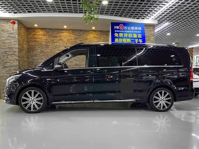 Mercedes-Benz V-Class — Фото автомобиля 3