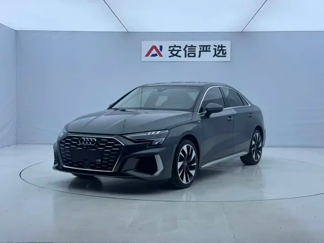 Фотография автомобиля — Audi A3