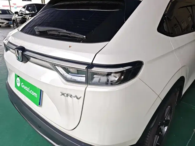 Honda XR-V — Фото автомобиля 7