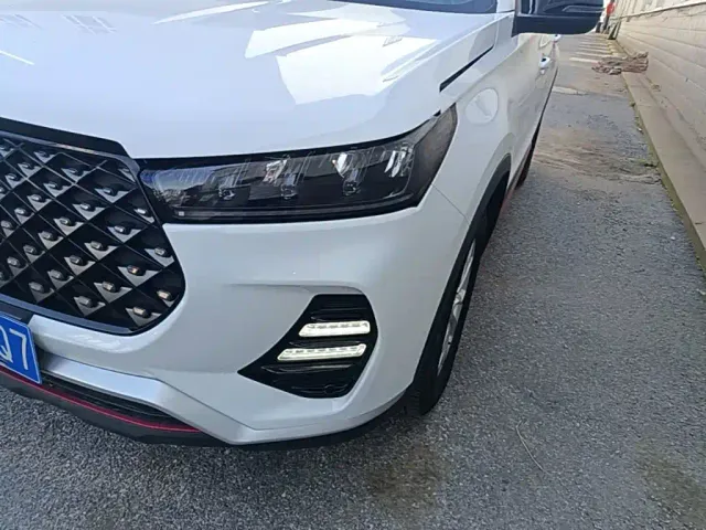 Chery Tiggo 7 — Фото автомобиля 23