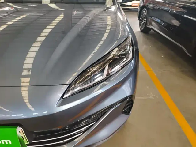 BYD Seal 06 — Фото автомобиля 23