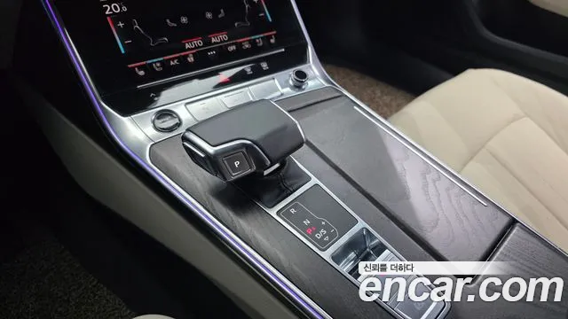 Audi A6 C8 — Фото автомобиля 12