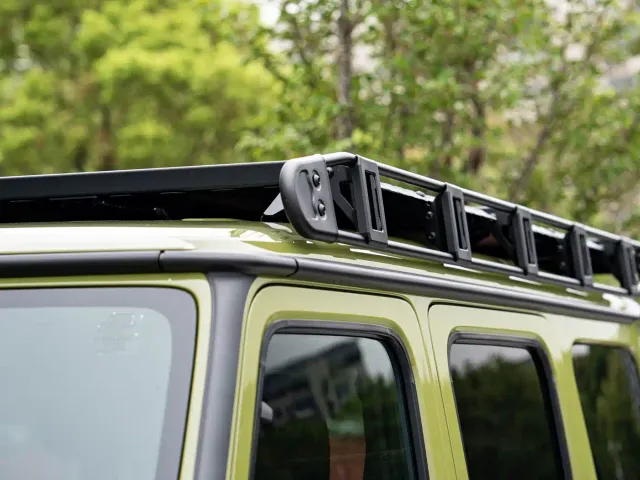 Mercedes-Benz G-Class — Фото автомобиля 9