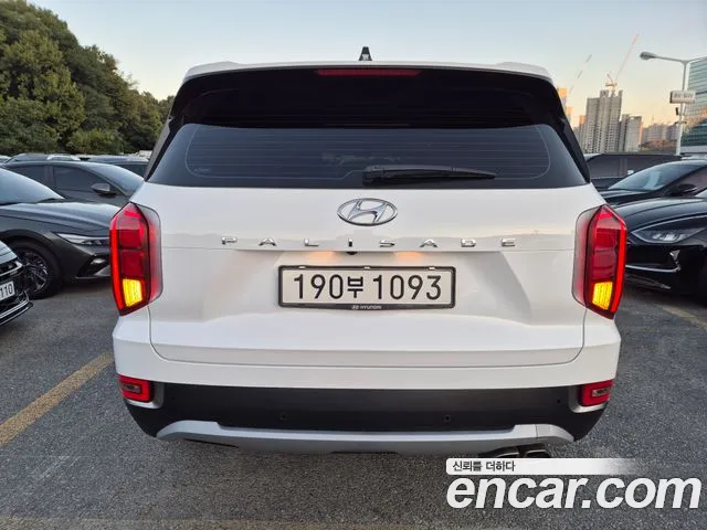 Hyundai Palisade — Фото автомобиля 5