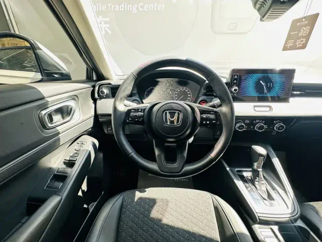 Honda XR-V — Фото автомобиля 13