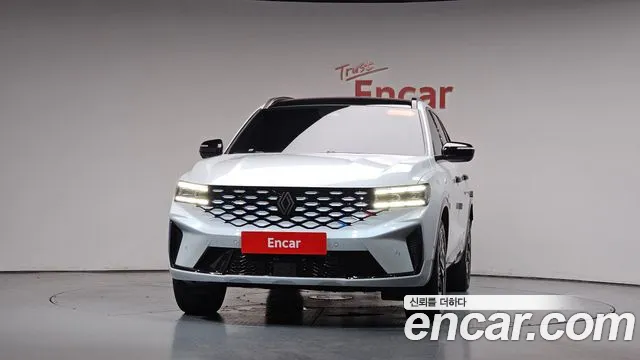 Renault-KoreaSamsung Grand Koleos Grand Koleos — Фото автомобиля 3