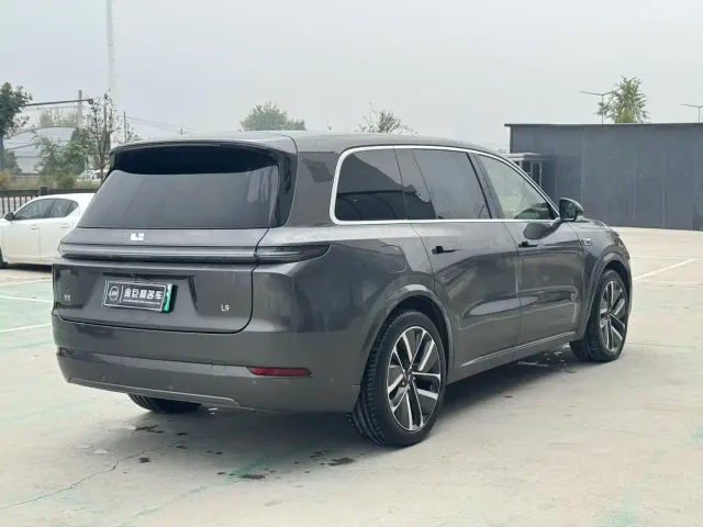 Li Auto L9 — Фото автомобиля 8