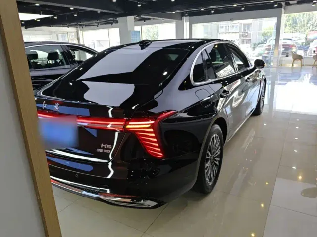 Hongqi H5 — Фото автомобиля 6
