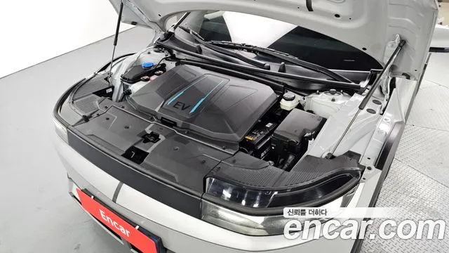 Hyundai Ioniq5 — Фото автомобиля 6
