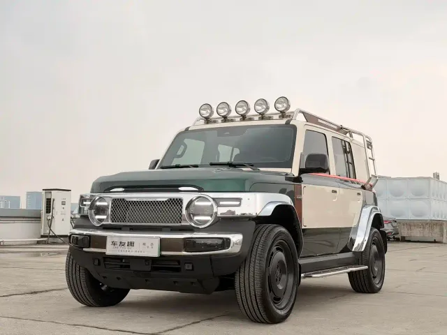 Фотография автомобиля — iCAR V23