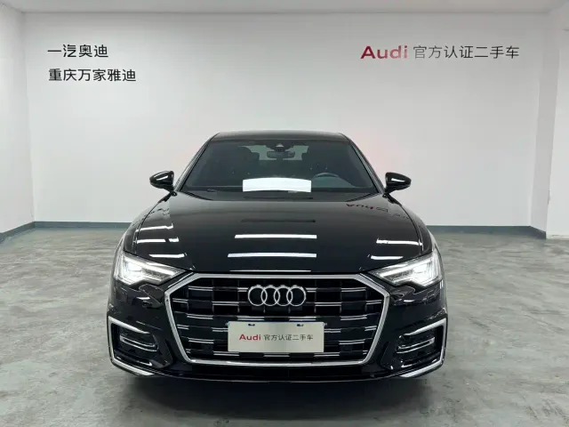 Audi A6L — Фото автомобиля 3