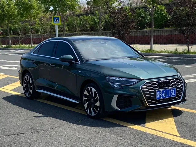 Audi A3 — Фото автомобиля 2