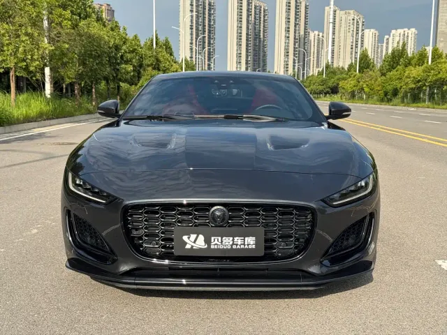Jaguar F-Type — Фото автомобиля 2