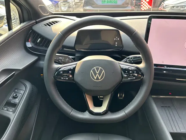 Volkswagen ID. Unyx 06 — Фото автомобиля 11