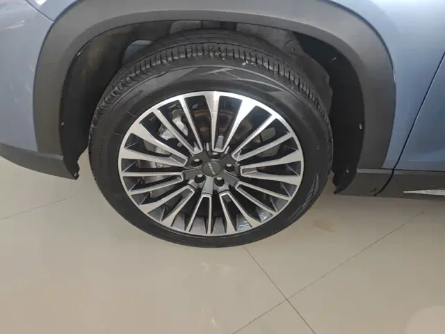 Jetour X90 — Фото автомобиля 22