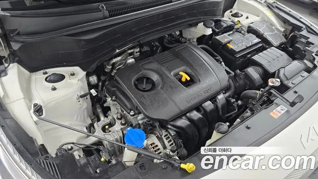 Kia Seltos Новый Seltos Бензин 2.0 2WD — Фото автомобиля 6