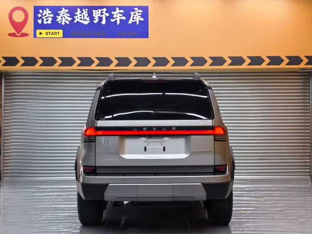 Lexus GX — Фото автомобиля 5