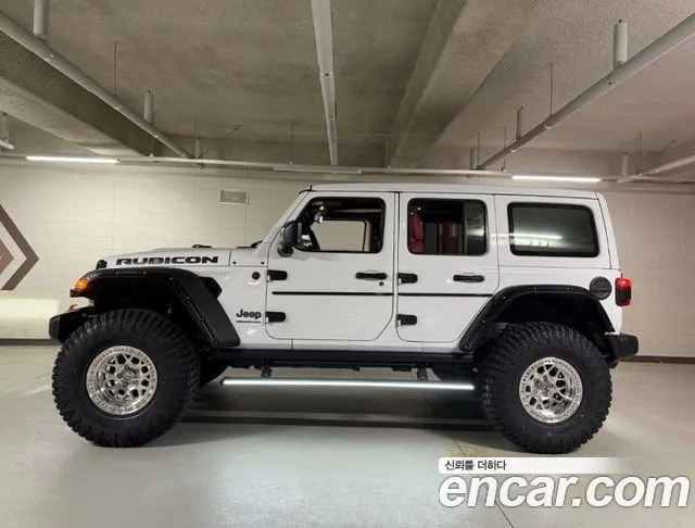 Jeep Wrangler JL — Фото автомобиля 4