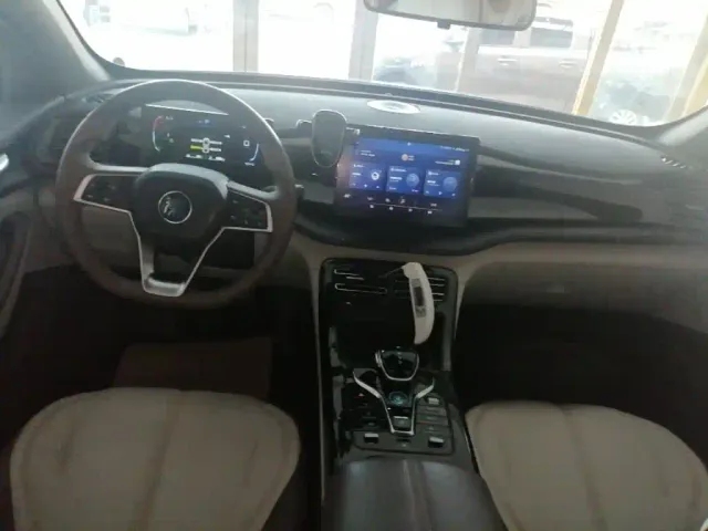 BYD Qin PLUS — Фото автомобиля 9