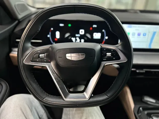 Geely Haoyue PRO — Фото автомобиля 9