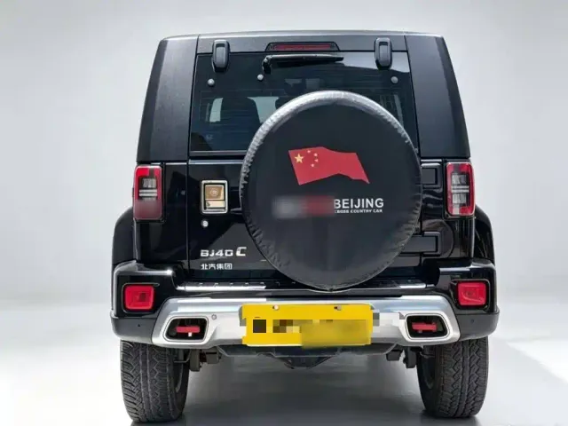 BAIC BJ40 — Фото автомобиля 5