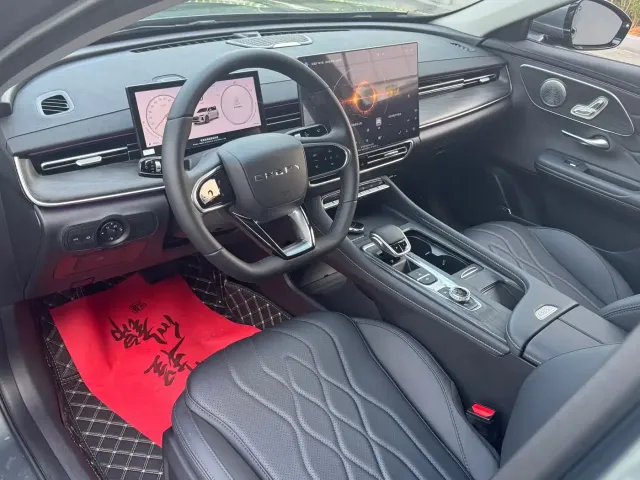 Chery Arrizo 8 PRO — Фото автомобиля 15