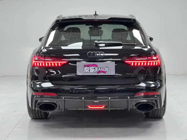 Audi A6 — Фото автомобиля 7