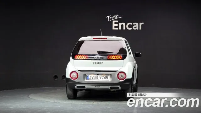 Hyundai Casper — Фото автомобиля 4
