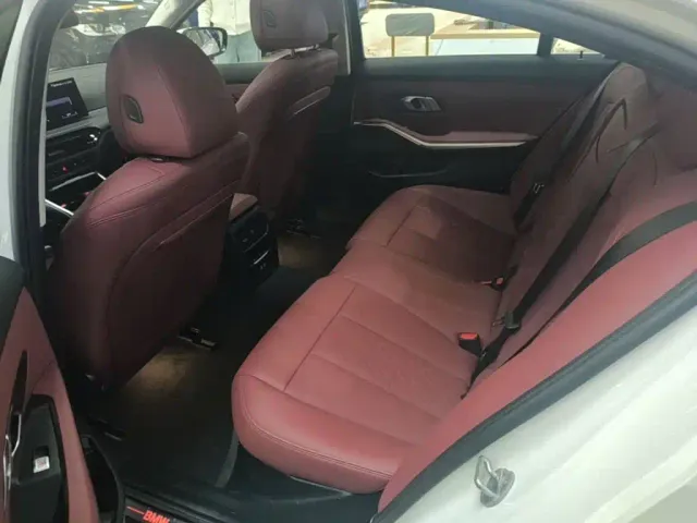 BMW i3 — Фото автомобиля 16