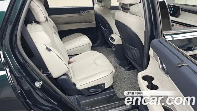 Hyundai Palisade The New Palisade Дизель 2.2 4WD — Фото автомобиля 11