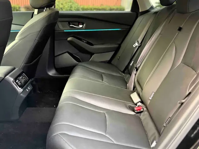 Honda Accord — Фото автомобиля 14