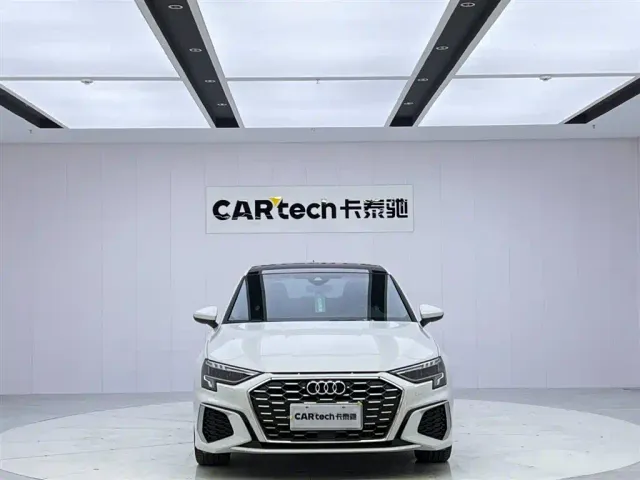 Audi A3 — Фото автомобиля 8