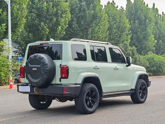 Tank Tank 300 2023 Urban Edition 2.0T Very Stylish — Фото автомобиля 15