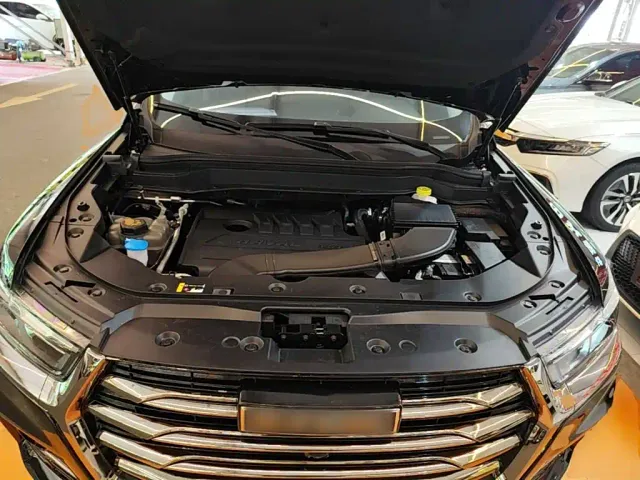 Haval H6 — Фото автомобиля 15