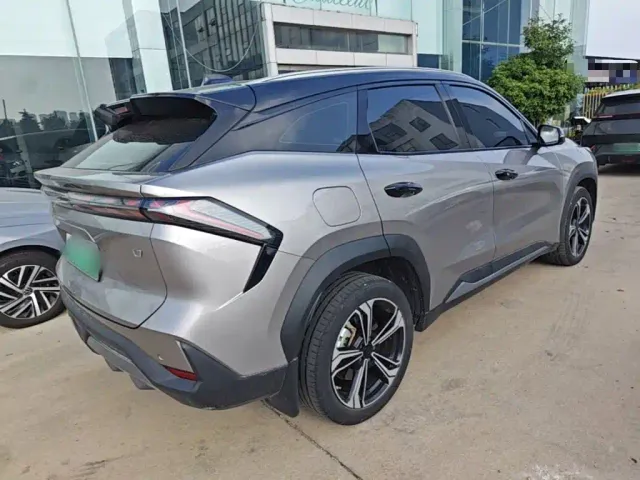 Geely Galaxy L7 — Фото автомобиля 6