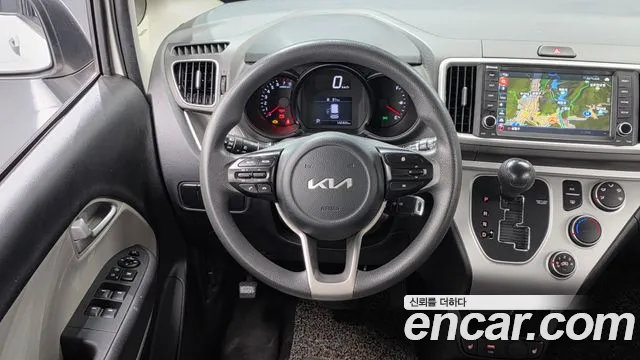 Kia Ray New — Фото автомобиля 19