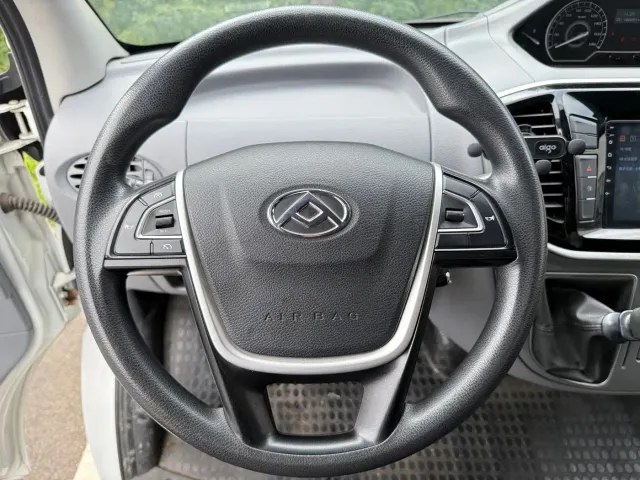 Maxus Xintu V80 — Фото автомобиля 8