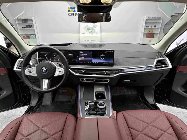 BMW X5 — Фото автомобиля 11